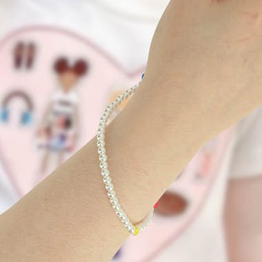 Avizar Pulsera teléfono Love 25cm Lovely Collection Blanc Avizar Pulsera teléfono Love 25cm Lovely Collection Blanc