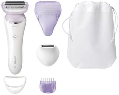 Philips Afeitadora inalámbrica SatinShave Prestige BRL170 Philips Afeitadora inalámbrica SatinShave Prestige BRL170