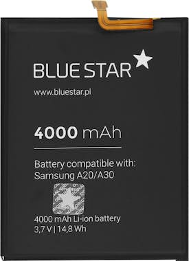 Blue Star Batería de repuesto Galaxy A30, A30s y A50 4000mAh Blue Star Batería de repuesto Galaxy A30, A30s y A50 4000mAh