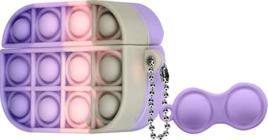 Avizar Estuche Airpords Silicona Bubble Pop Diseño en 2 p Avizar Estuche Airpords Silicona Bubble Pop Diseño en 2 p