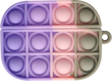Avizar Estuche Airpords Silicona Bubble Pop Diseño en 2 p Avizar Estuche Airpords Silicona Bubble Pop Diseño en 2 p