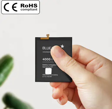 Blue Star Batería de repuesto Samsung Galaxy A51 4000mAh Li- Blue Star Batería de repuesto Samsung Galaxy A51 4000mAh Li-