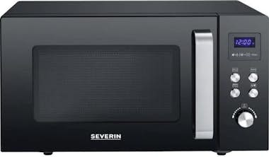 Severin MW 7763 Microondas negro, acero inoxidable 900 W f Severin MW 7763 Microondas negro, acero inoxidable 900 W f