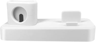 Avizar Soporte de carga 3 en 1 para iPhone, AirPods y App Avizar Soporte de carga 3 en 1 para iPhone, AirPods y App