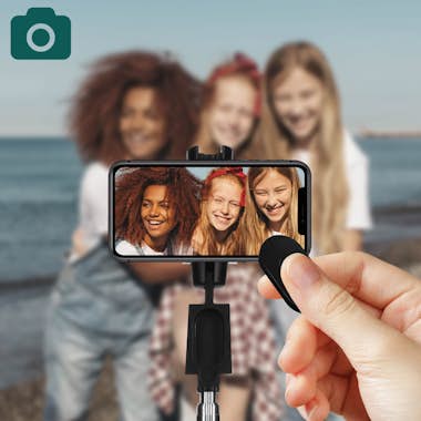 Avizar Palo del selfie con Trípode Bluetooth inalámbrico, Avizar Palo del selfie con Trípode Bluetooth inalámbrico,