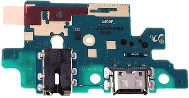 Clappio Conector de carga Samsung galaxy A40 Conector USB- Clappio Conector de carga Samsung galaxy A40 Conector USB-