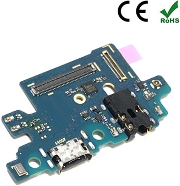 Clappio Conector de carga Samsung galaxy A40 Conector USB- Clappio Conector de carga Samsung galaxy A40 Conector USB-