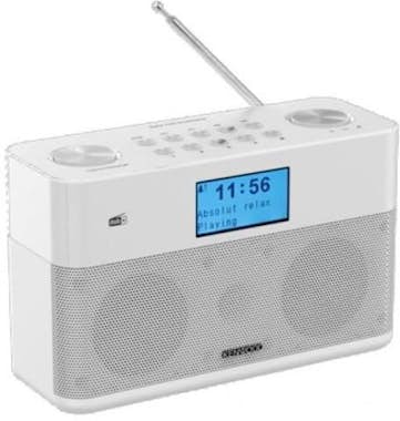 Kenwood Radio KENWOOD CRST50DABW Kenwood Radio KENWOOD CRST50DABW