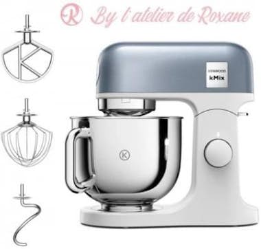 Kenwood KENWOOD Robot de cocina KMX768 BL Kmix DE ROXANE Kenwood KENWOOD Robot de cocina KMX768 BL Kmix DE ROXANE