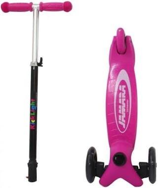 Jamara Scooter Step Board para niños Junior Foot Brake ro Jamara Scooter Step Board para niños Junior Foot Brake ro