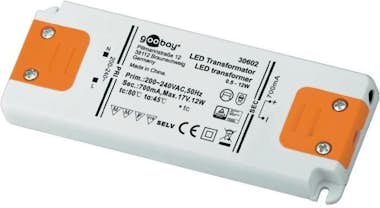 GooBay Transformador LED Corriente constante 0 - 17 V/CC GooBay Transformador LED Corriente constante 0 - 17 V/CC