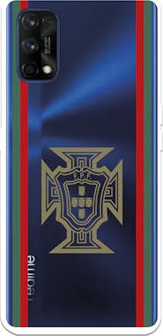 La Casa de las Carcasas Funda para Realme 7 Pro del Federación Portuguesa La Casa de las Carcasas Funda para Realme 7 Pro del Federación Portuguesa