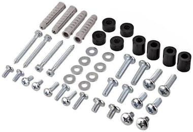 Hama HAMA TV Soporte de pared - Negro Hama HAMA TV Soporte de pared - Negro