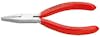 KNIPEX Knipex 37 13 125, Alicates de punta larga, 5,5 mm, KNIPEX Knipex 37 13 125, Alicates de punta larga, 5,5 mm,