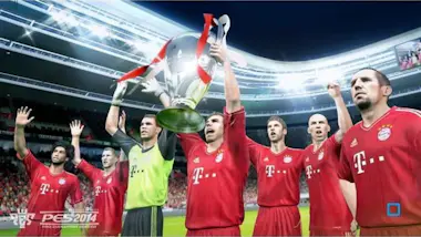 Konami PES 2014: PRO EVOLUTION SOCCER - ASPECTOS ESENCIAL Konami PES 2014: PRO EVOLUTION SOCCER - ASPECTOS ESENCIAL