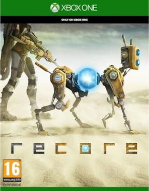 Microsoft Juego Recore Xbox One Microsoft Juego Recore Xbox One