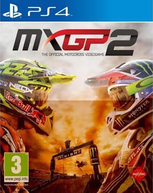 Sony PS4 MXGP 2 Sony PS4 MXGP 2