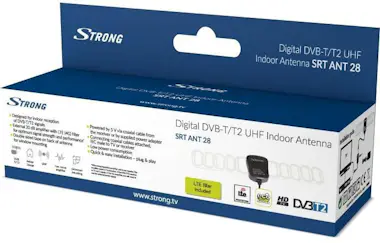 Strong Antena Digital Interior STRONG SRT ANT 28 Strong Antena Digital Interior STRONG SRT ANT 28