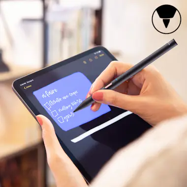 Adonit Lápiz táctil Apple iPad recargable de alto rendimi Adonit Lápiz táctil Apple iPad recargable de alto rendimi