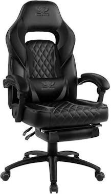 Spirit Of Gamer - Mustang Series Black - Silla para videojuegos - Spirit Of Gamer - Mustang Series Black - Silla para videojuegos -