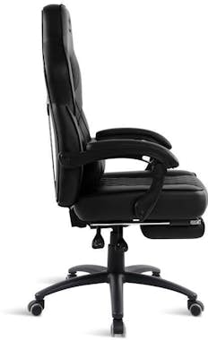 Spirit Of Gamer - Mustang Series Black - Silla para videojuegos - Spirit Of Gamer - Mustang Series Black - Silla para videojuegos -