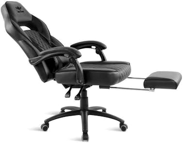 Spirit Of Gamer - Mustang Series Black - Silla para videojuegos - Spirit Of Gamer - Mustang Series Black - Silla para videojuegos -