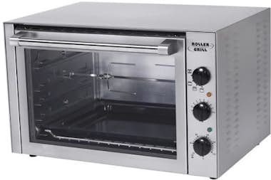 ROLLER GRILL Horno infrarrojos 38 litros Roller Grill 55,5 x 40 ROLLER GRILL Horno infrarrojos 38 litros Roller Grill 55,5 x 40