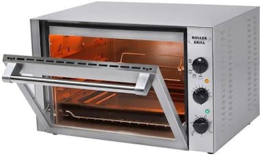 ROLLER GRILL Horno infrarrojos 38 litros Roller Grill 55,5 x 40 ROLLER GRILL Horno infrarrojos 38 litros Roller Grill 55,5 x 40