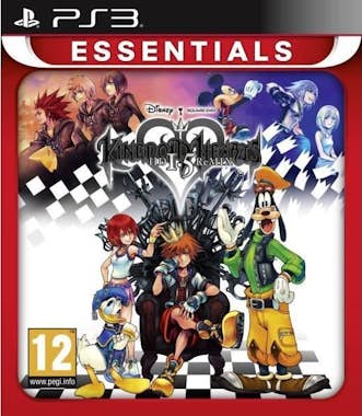 Square Enix Kingdom Hearts 1.5 Remix (Essentials) (Playstation Square Enix Kingdom Hearts 1.5 Remix (Essentials) (Playstation