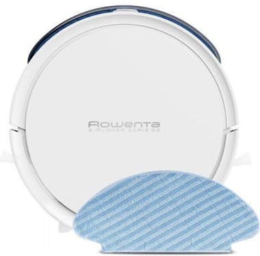 Rowenta Robot aspirador ROWENTA RR7387WH X-Plorer Serie 50 Rowenta Robot aspirador ROWENTA RR7387WH X-Plorer Serie 50