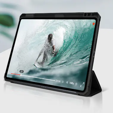 Avizar Carcasa Xiaomi Pad 5 y 5 Pro Soporte de Video Tecl Avizar Carcasa Xiaomi Pad 5 y 5 Pro Soporte de Video Tecl