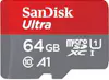 SanDisk Tarjeta de memoria Sandisk ultra 64GB Micro SD Mic SanDisk Tarjeta de memoria Sandisk ultra 64GB Micro SD Mic