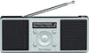 Technisat Radio digital TechniSat Digitradio Estéreo Plata/N Technisat Radio digital TechniSat Digitradio Estéreo Plata/N