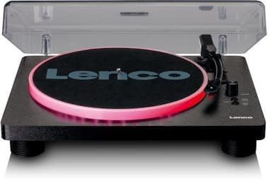 Lenco LENCO LS50 - Tocadiscos de vinilo con convertidor Lenco LENCO LS50 - Tocadiscos de vinilo con convertidor