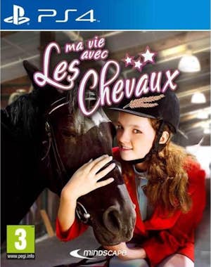 Just for Games Juego de PS4 Mi vida con caballos Just for Games Juego de PS4 Mi vida con caballos