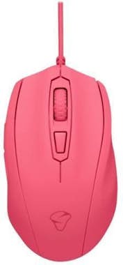 Mionix Ratón ergonómico óptico Castor Frosting de 6 boton Mionix Ratón ergonómico óptico Castor Frosting de 6 boton