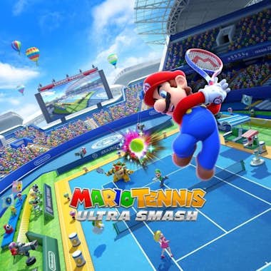 Nintendo Mario Tennis: Ultra Smash (Wii U) Importación en i Nintendo Mario Tennis: Ultra Smash (Wii U) Importación en i