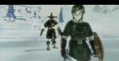 Nintendo La leyenda de Zelda Twilight Princess Wii Nintendo La leyenda de Zelda Twilight Princess Wii