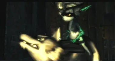 Nintendo La leyenda de Zelda Twilight Princess Wii Nintendo La leyenda de Zelda Twilight Princess Wii