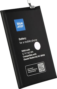 Blue Star Batería interna Xiaomi Redmi 9A, 9C et Poco M2 Pro Blue Star Batería interna Xiaomi Redmi 9A, 9C et Poco M2 Pro