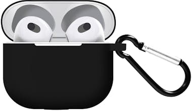 Avizar Estuche AirPods 3 Silicona Suave Resistente Efecto Avizar Estuche AirPods 3 Silicona Suave Resistente Efecto