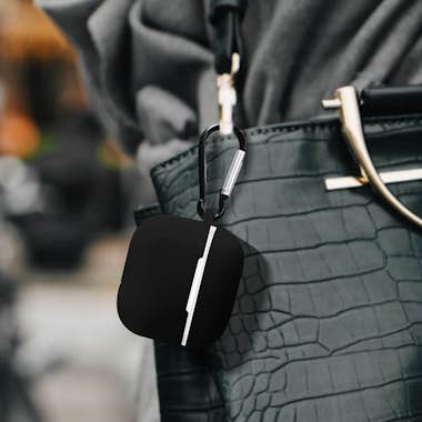 Avizar Estuche AirPods 3 Silicona Suave Resistente Efecto Avizar Estuche AirPods 3 Silicona Suave Resistente Efecto