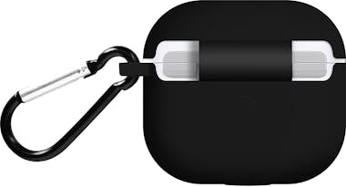 Avizar Estuche AirPods 3 Silicona Suave Resistente Efecto Avizar Estuche AirPods 3 Silicona Suave Resistente Efecto