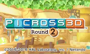 Nintendo Picross 3D Round 2 (3DS) - Importación en inglés Nintendo Picross 3D Round 2 (3DS) - Importación en inglés