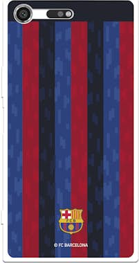 La Casa de las Carcasas Funda para Sony Xperia XZ Premium del FC Barcelona La Casa de las Carcasas Funda para Sony Xperia XZ Premium del FC Barcelona