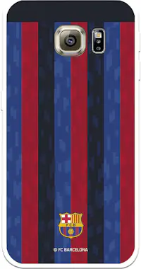 La Casa de las Carcasas Funda para Samsung Galaxy S6 Edge Plus del FC Barc La Casa de las Carcasas Funda para Samsung Galaxy S6 Edge Plus del FC Barc