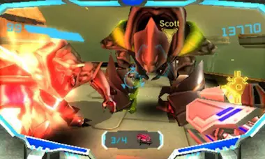 Nintendo Metroid Prime: Federation Force (3DS) - Importació Nintendo Metroid Prime: Federation Force (3DS) - Importació