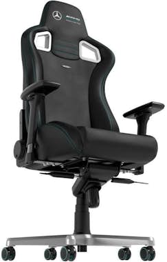 Noblechairs Epic Mercedes-AMG Petronas Formula One Team 2021 E Noblechairs Epic Mercedes-AMG Petronas Formula One Team 2021 E