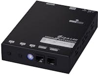 Lindy LINDY HDMI over IP Video Wall Extender, Receptor G