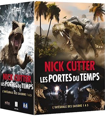 No Name Nick Cutter, Las puertas del tiempo - Las temporad No Name Nick Cutter, Las puertas del tiempo - Las temporad